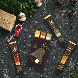 
                  
                    PACK 3 Cremas de Chocolate - Campana de Navidad
                  
                