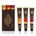PACK 3 Cremas de Chocolate - Corazón de Viana - Regalo de Portugal