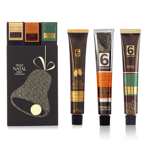 
                  
                    PACK 3 Sabores - Campana de Navidad
                  
                