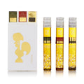 PACK 3 Aceites con Pimientas - Gallo de Barcelos - Regalo de Portugal