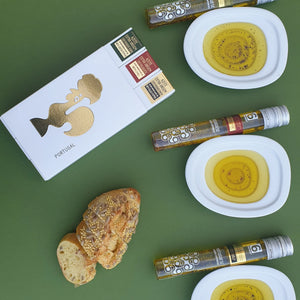 
                  
                    Box Experiência Vegan: PACK3 Azeites + Doce + Chutney + Chá | Edição Páscoa
                  
                